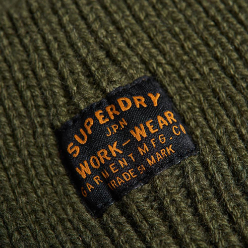 Superdry Σκουφάκι Radar Beanie